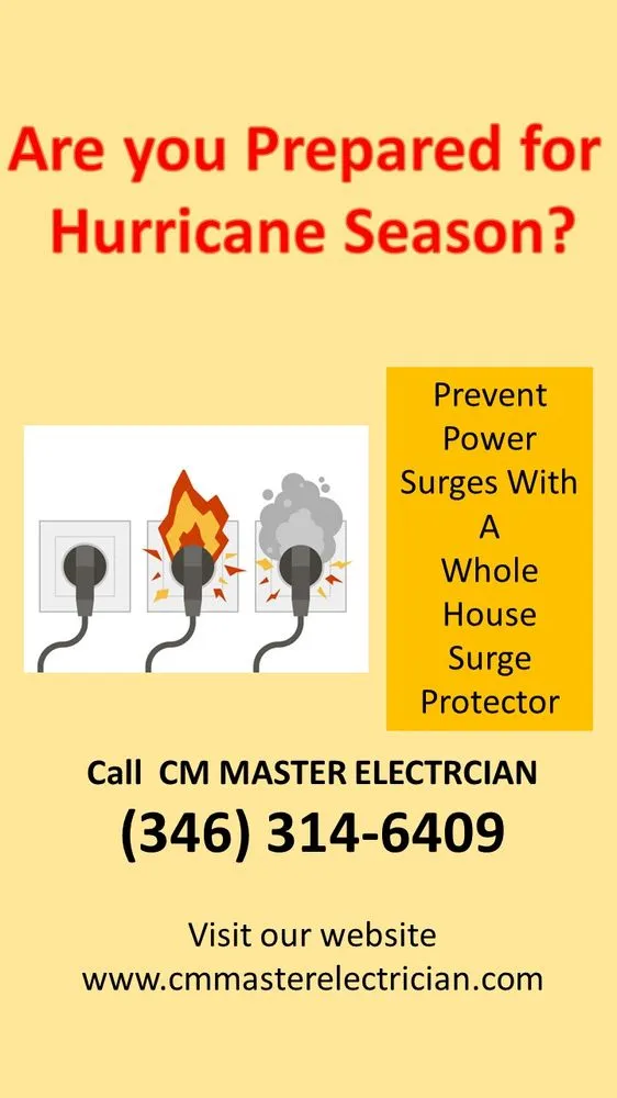 Slide of CM Master Electrician