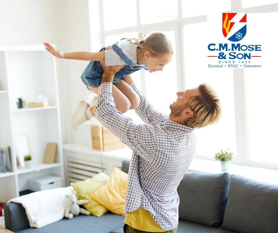 Slide of C.M. Mose & Son