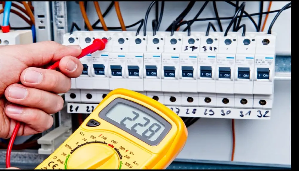 Slide of CM Moyer Electric