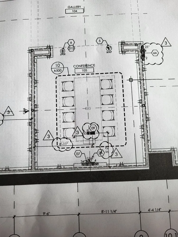 Slide of CMB Electric