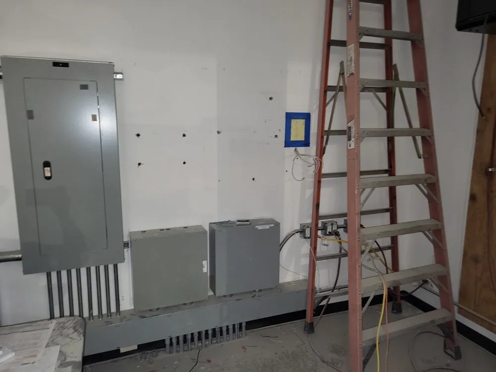 Slide of CMB Electric