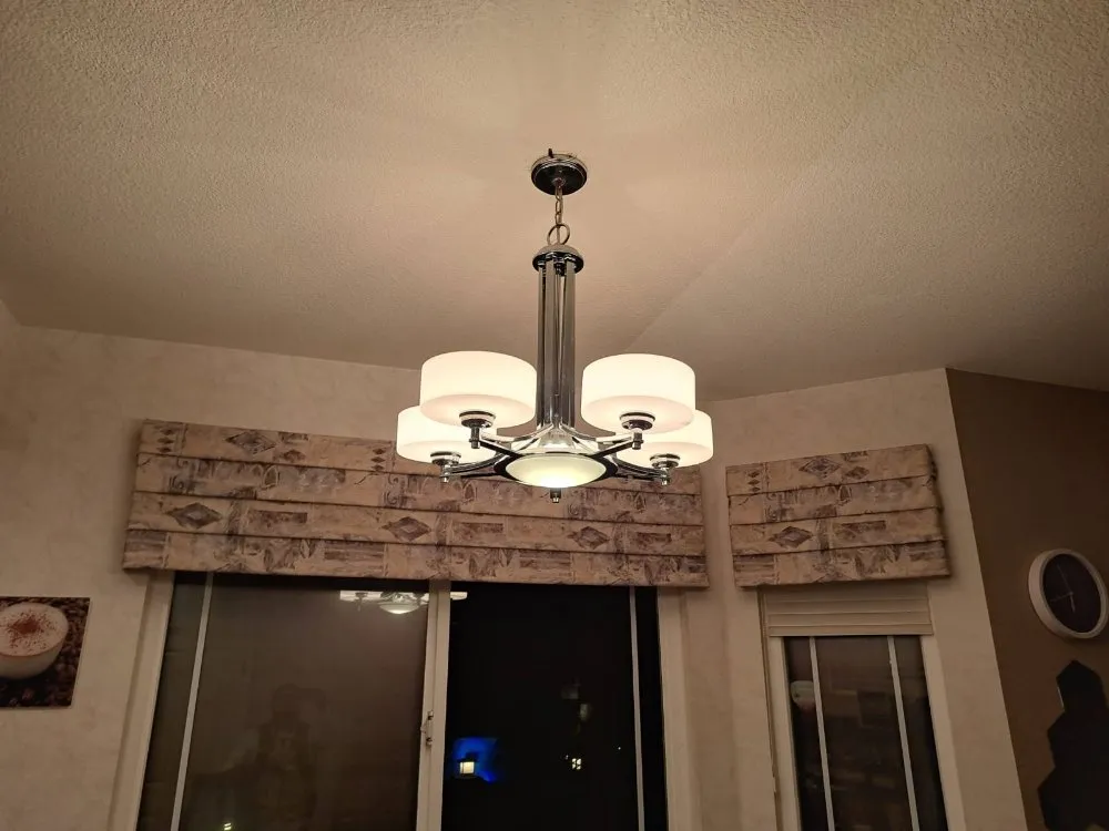 Slide of CMB Electric