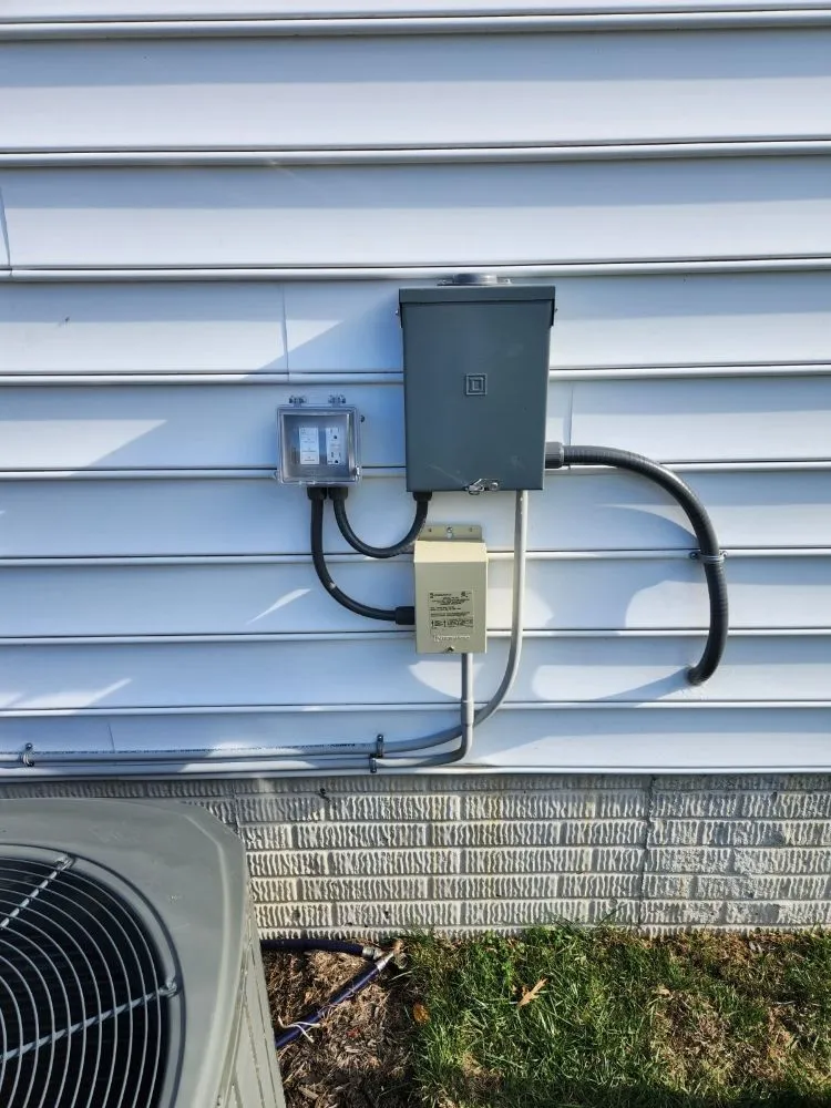 Slide of CMB Electrical Services