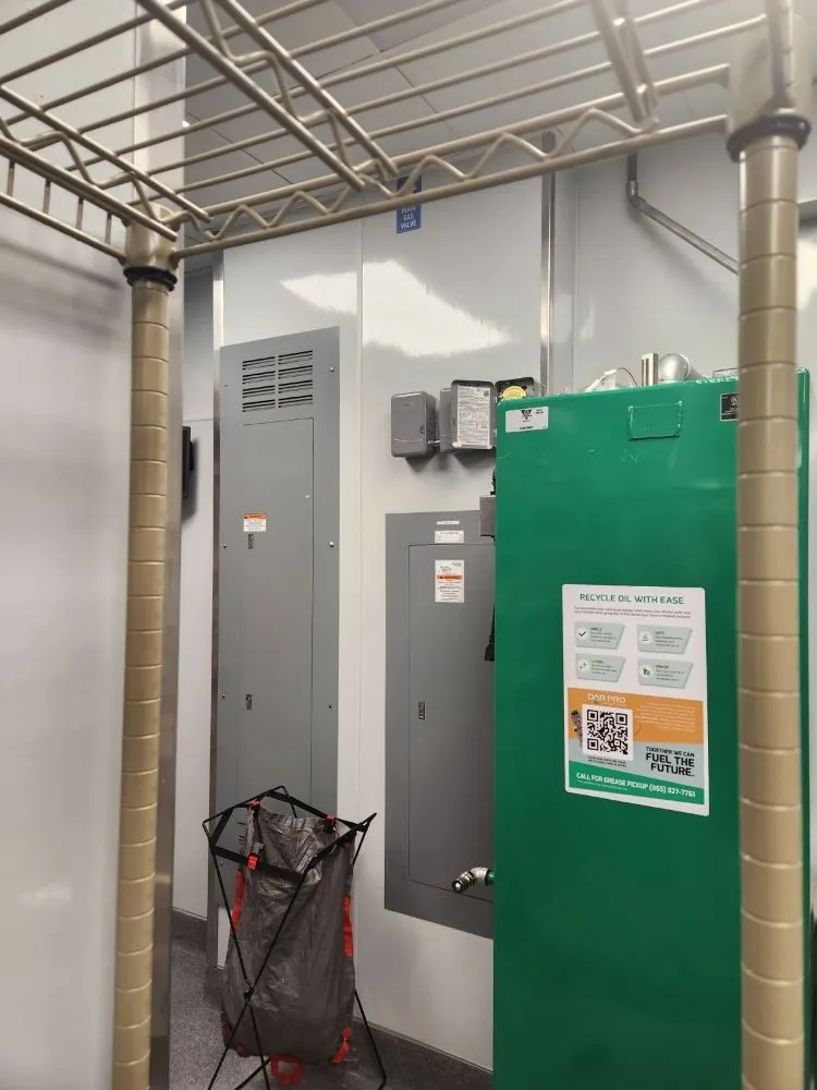 Slide of CMB Electrical Services