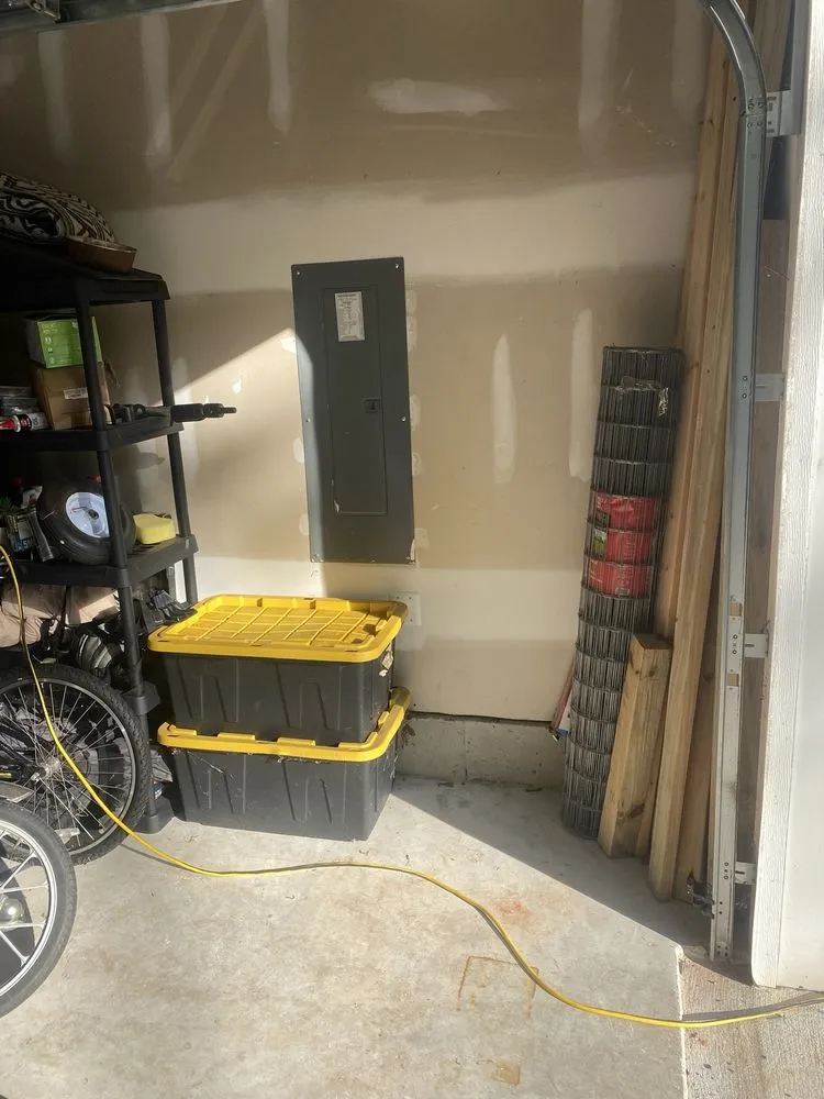 Slide of CMB Electrical Services