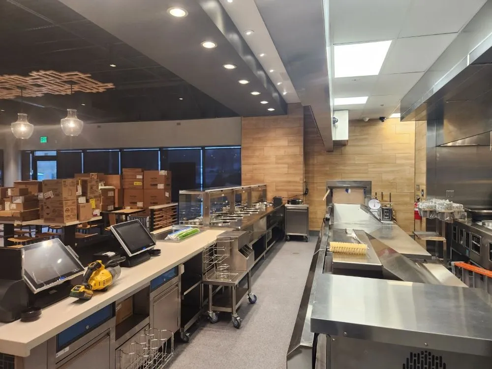 Licensed wiring installation in Glen Burnie, MD by CMB Electrical Services