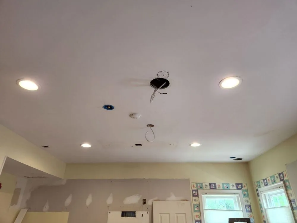 Professional wiring installation experts serving Glen Burnie, MD - CMB Electrical Services