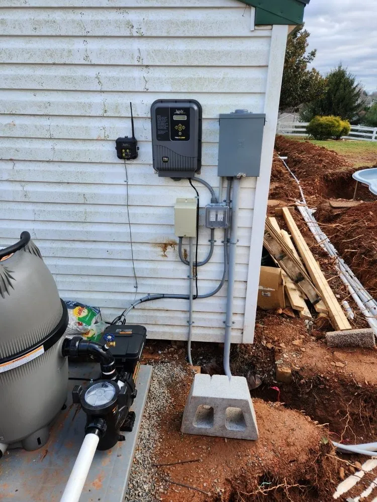 Slide of CMB Electrical Services