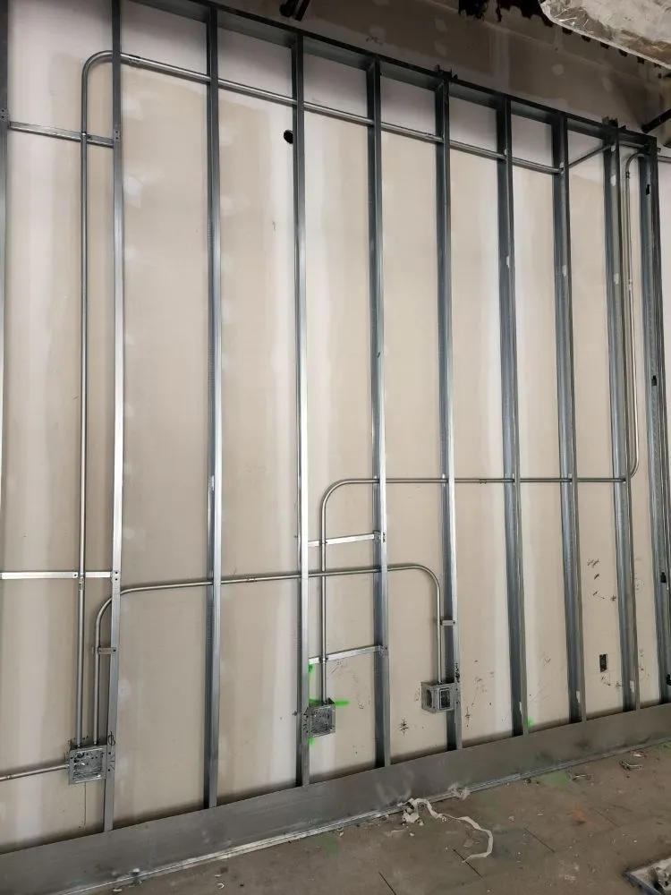 Slide of CMB Electrical Services