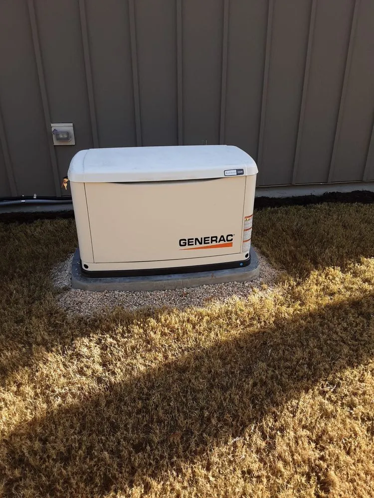 Slide of CMC Electric