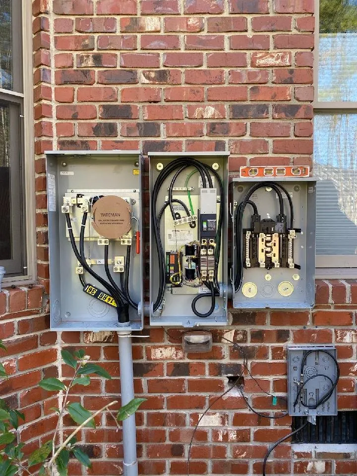 Slide of CMC Electric