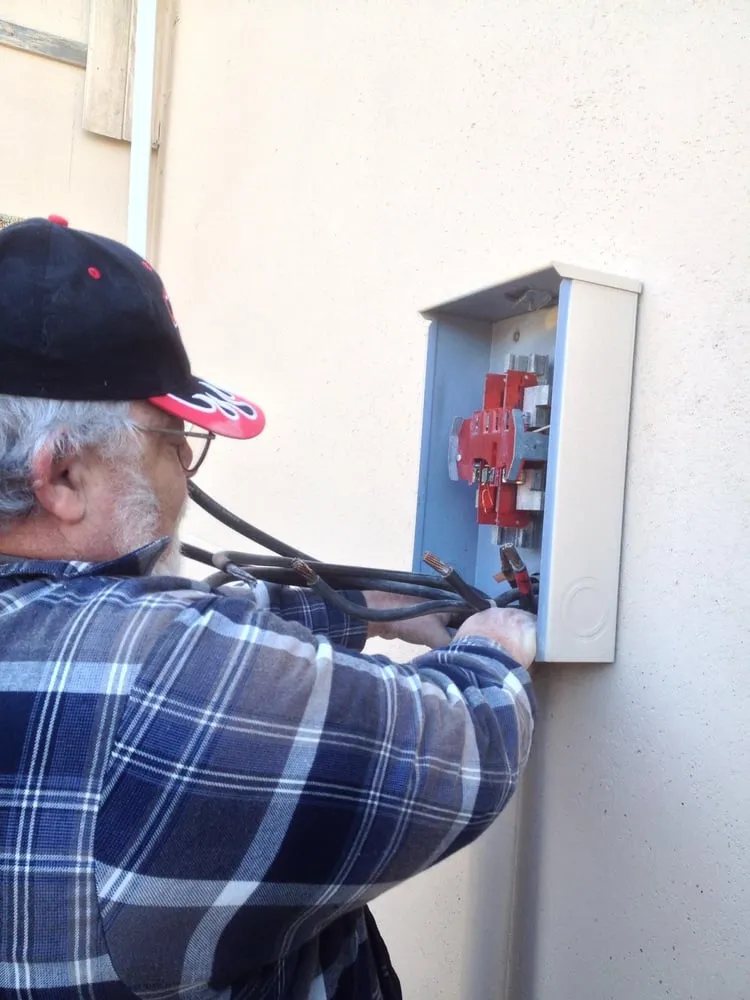 Slide of CMC Electric