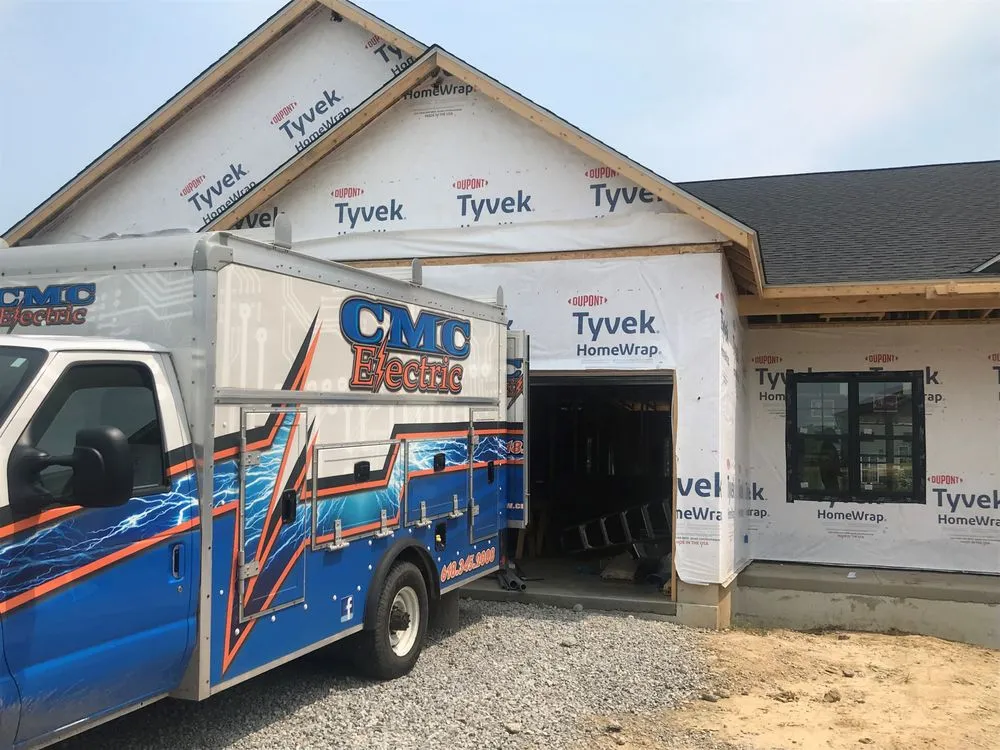 Slide of CMC Electric