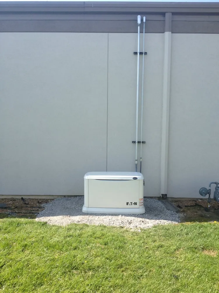 Slide of CMC Electric