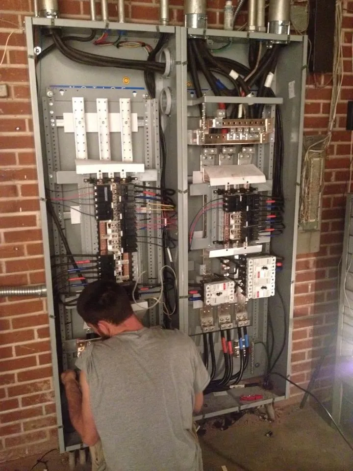 Slide of CMC Electric