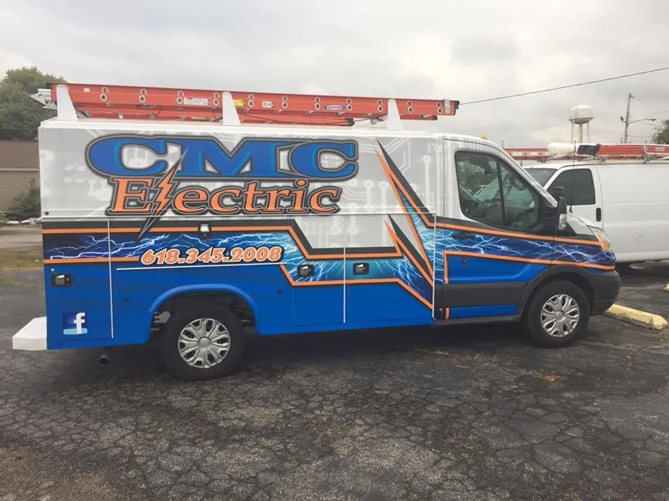 Slide of CMC Electric