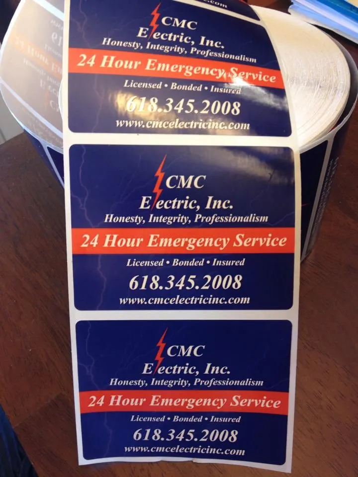 Slide of CMC Electric