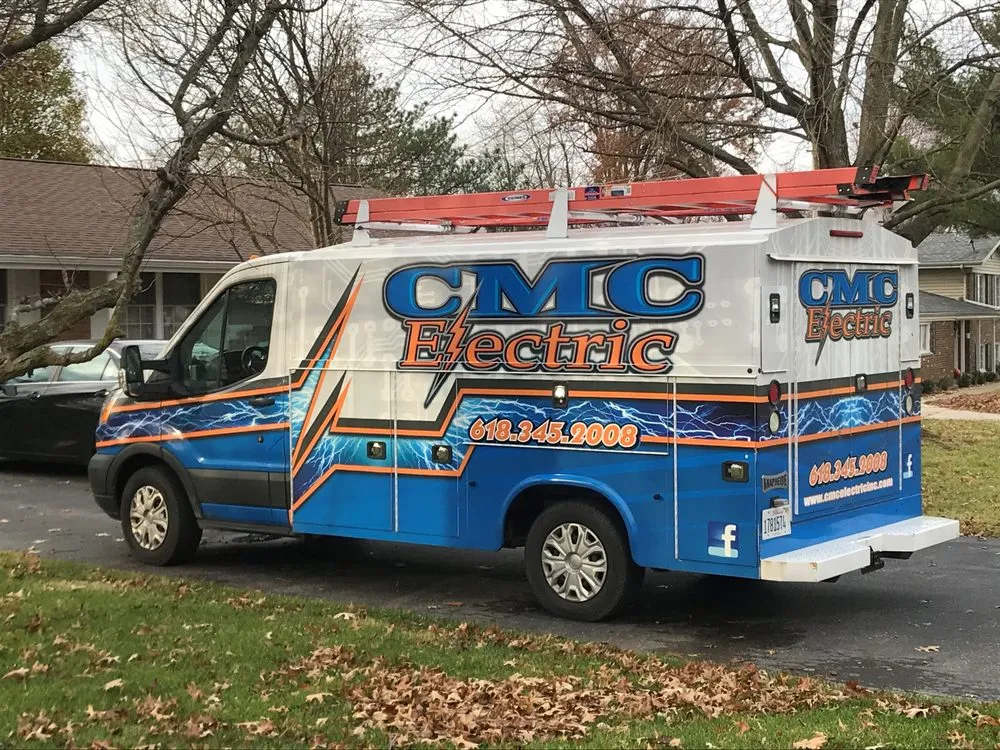 Slide of CMC Electric