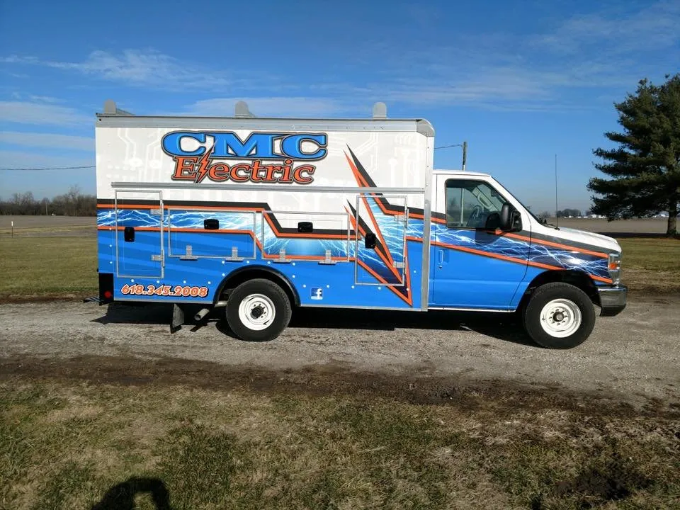 Slide of CMC Electric