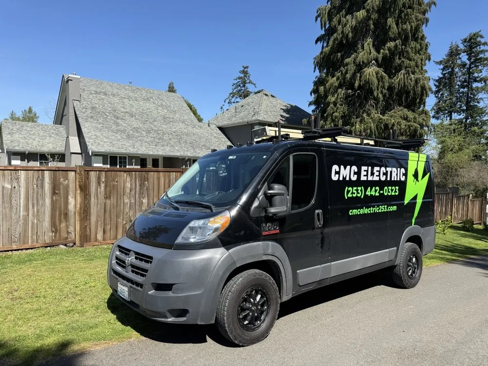 Slide of CMC Electric