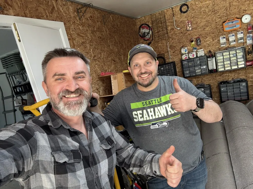 Slide of CMC Electric