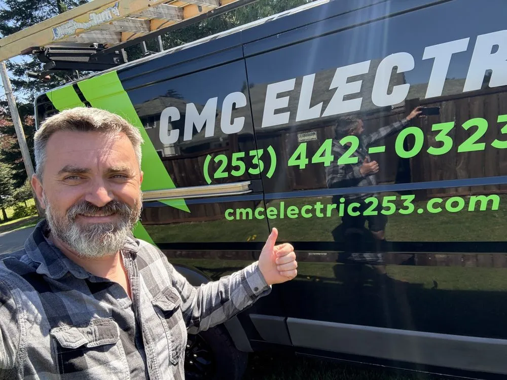 Slide of CMC Electric