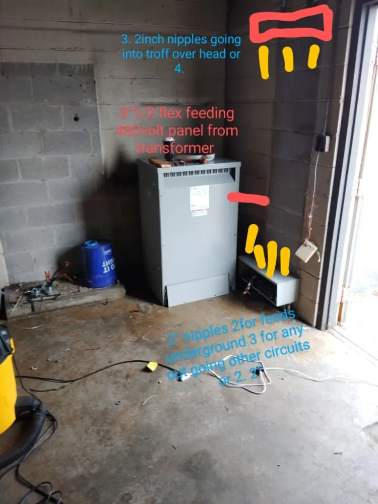 Slide of CMC Electrical