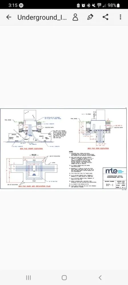 Slide of CMC Electrical
