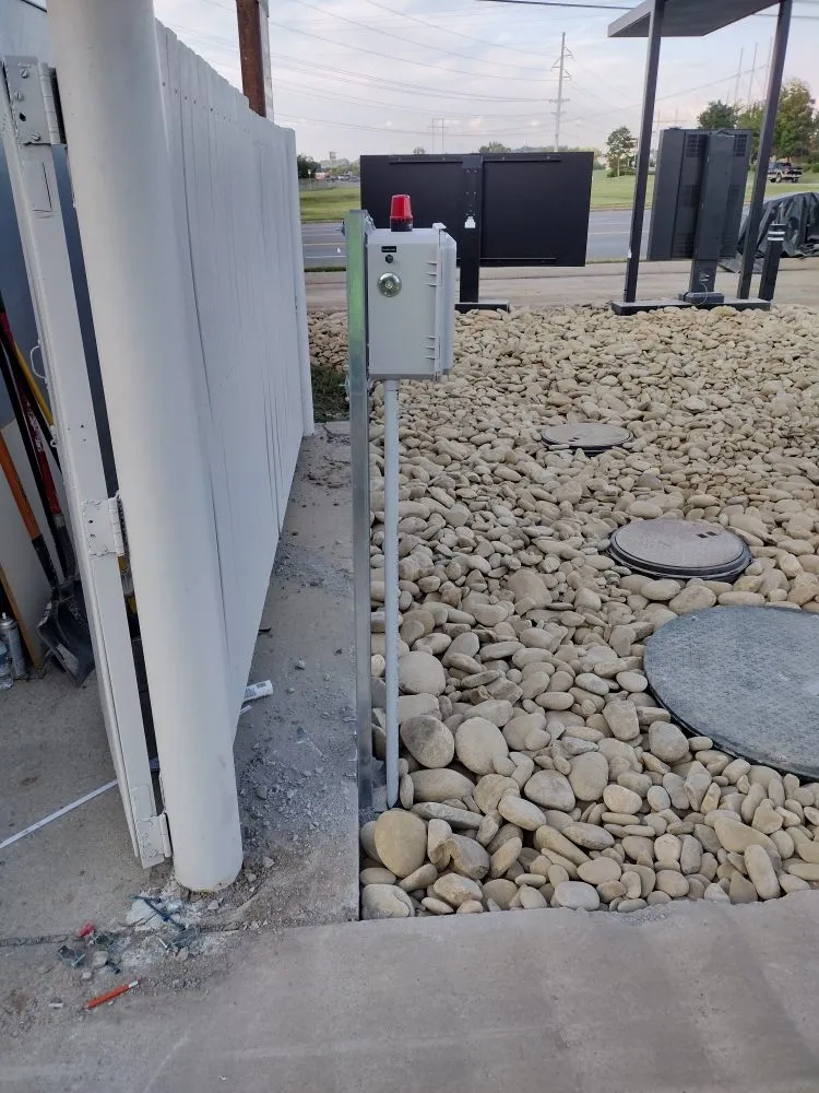 Slide of CMC Electrical