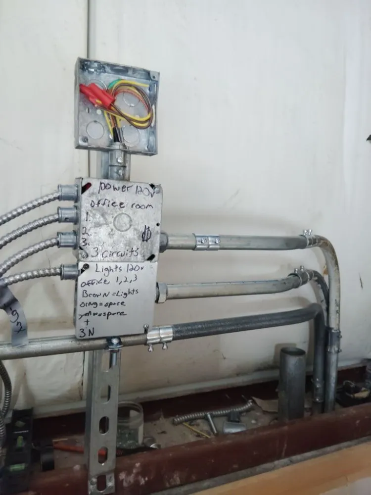 Slide of CMC Electrical