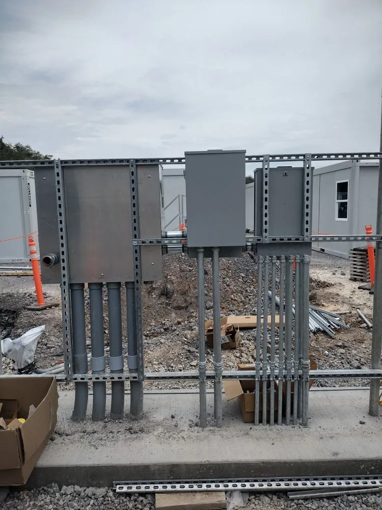 Slide of CMC Electrical