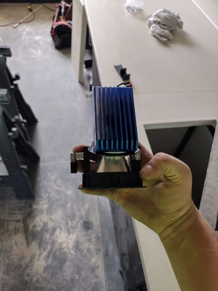 Slide of CMC Electrical