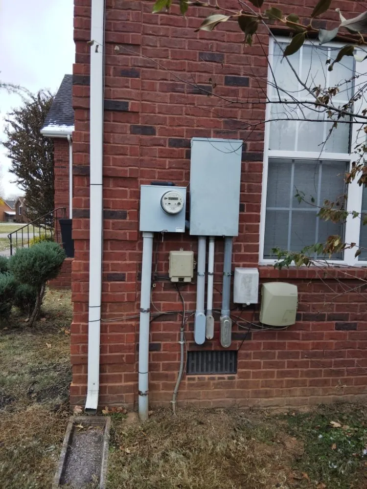 Slide of CMC Electrical