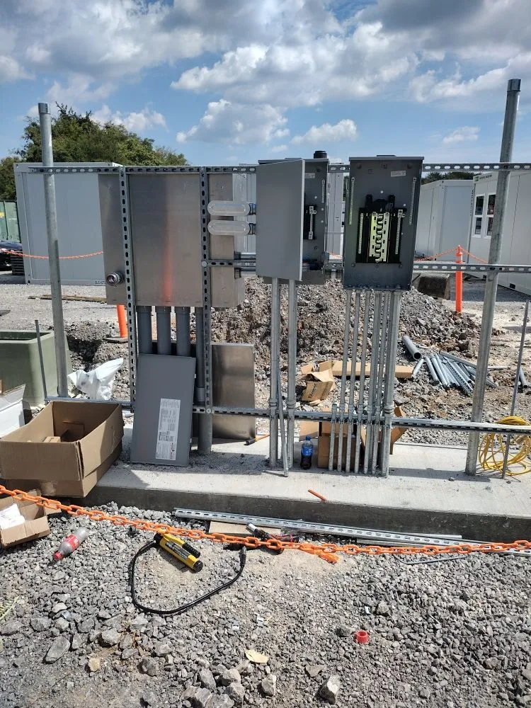 Slide of CMC Electrical