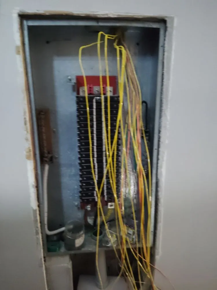 Slide of CMC Electrical