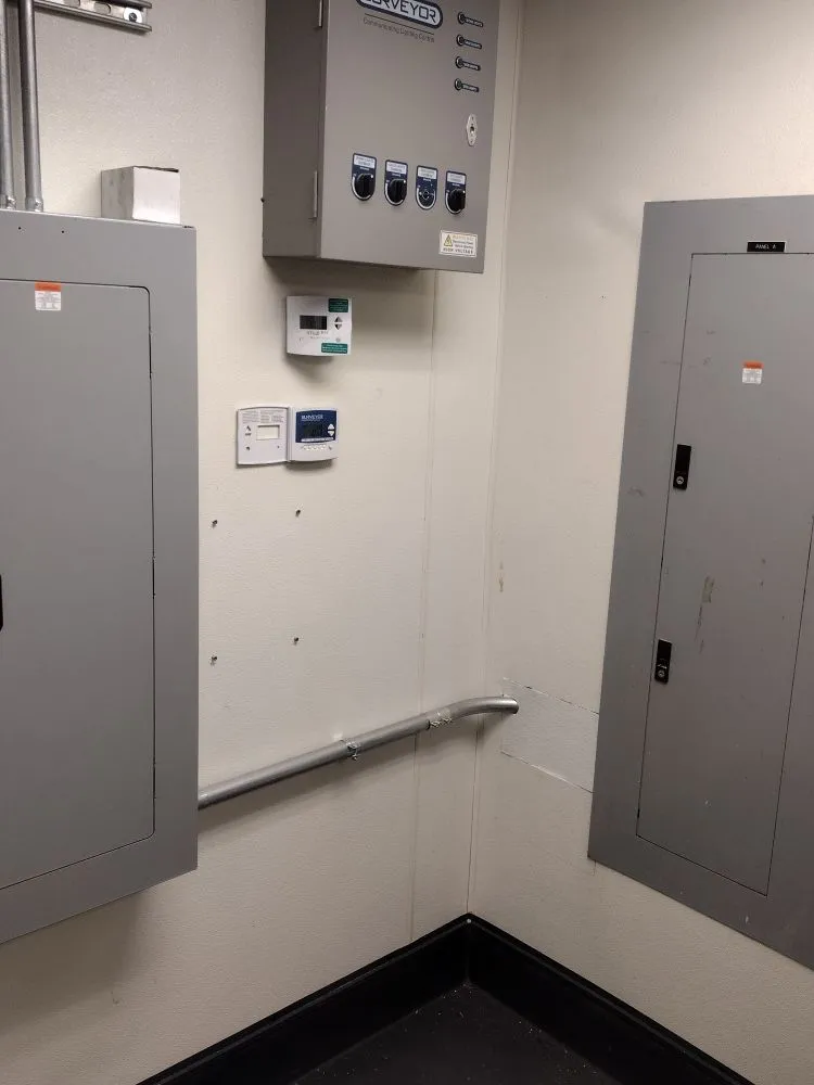 Slide of CMC Electrical