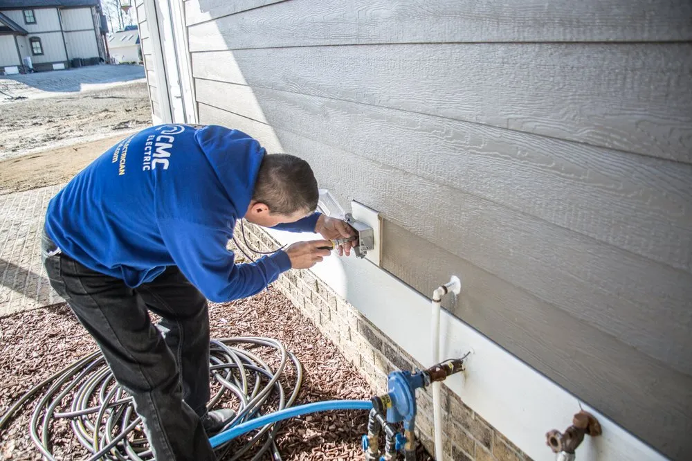 Trusted electrical service for homes in panel upgrade,  by 