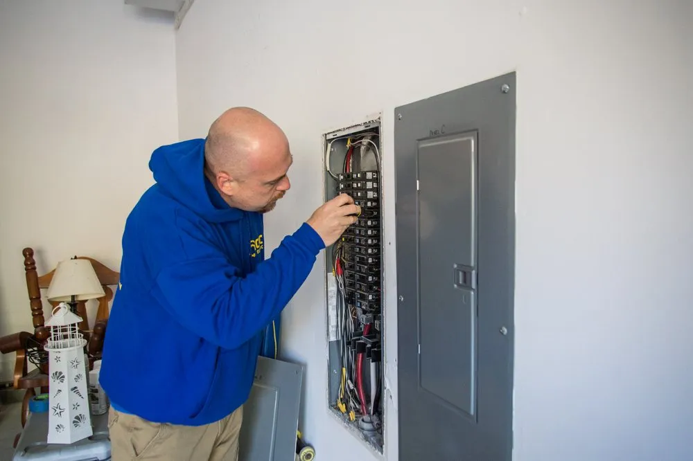 Trusted wiring installation in ,  by CMC Service Experts