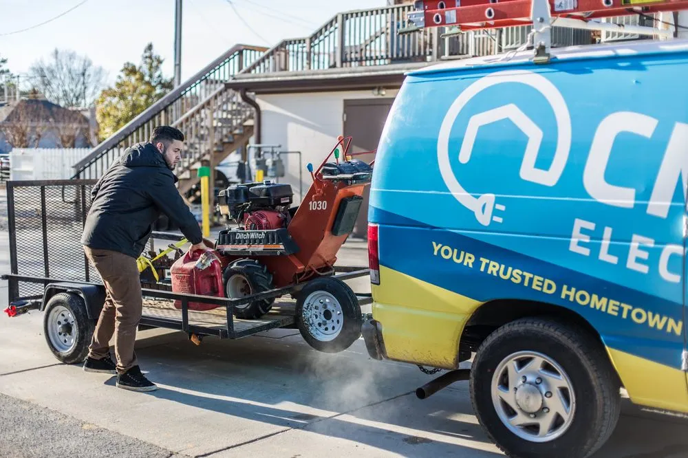 Slide of CMC Service Experts