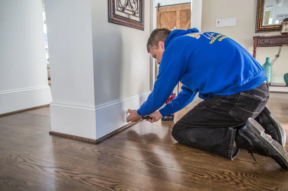 Slide of CMC Service Experts