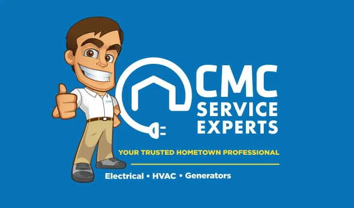 Slide of CMC Service Experts