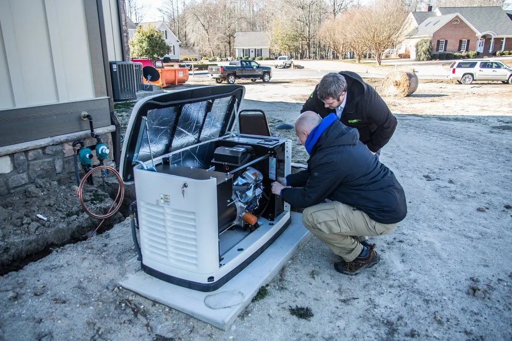 Trusted electrical service for homes in lighting installation,  by 