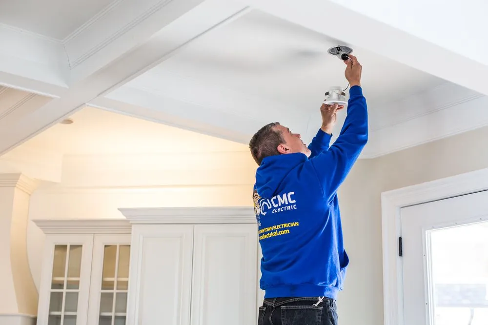 Reliable outlet and switch repair experts serving ,  - CMC Service Experts