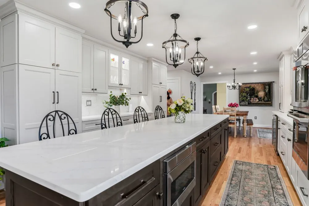 Slide of CMD Electric