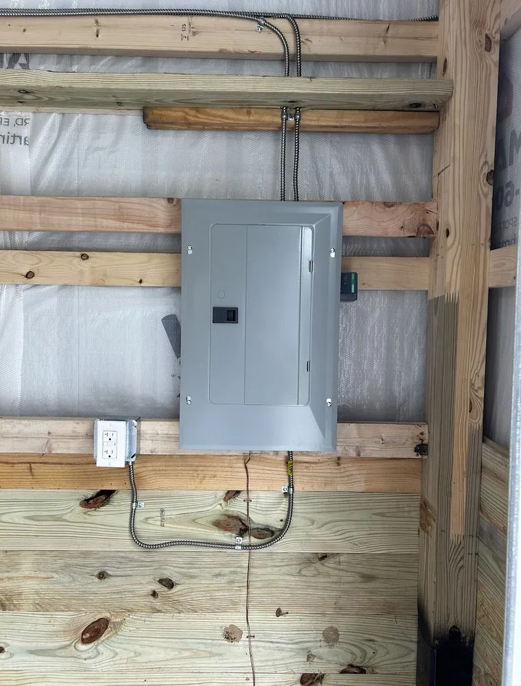 Slide of CMD Electric