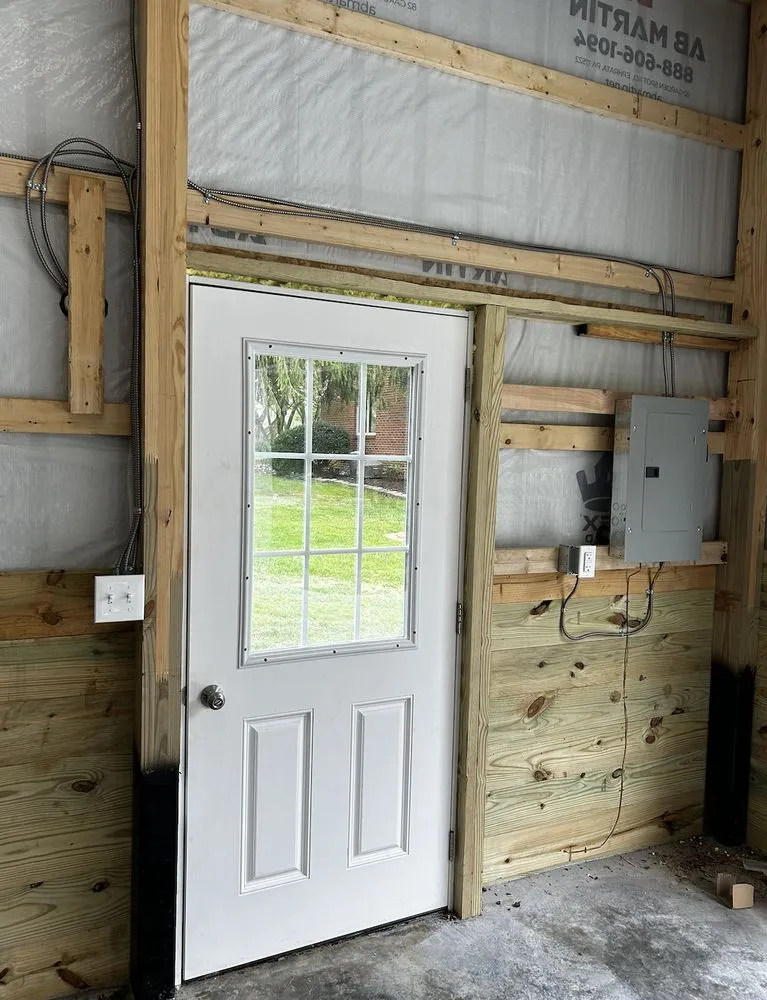 Slide of CMD Electric