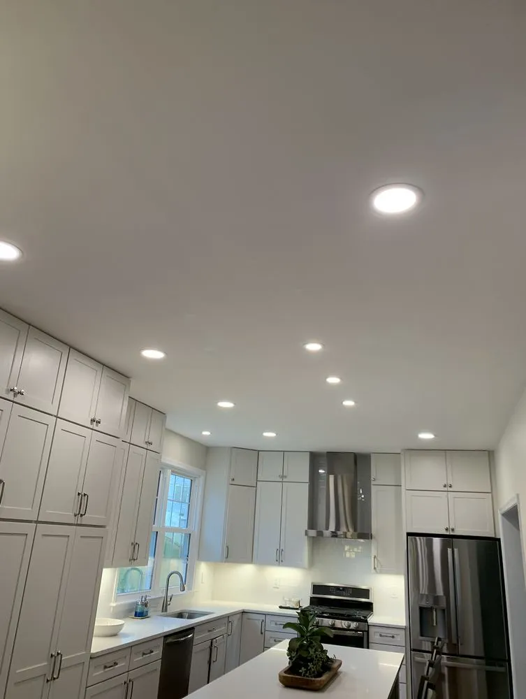 Slide of CMD Electric