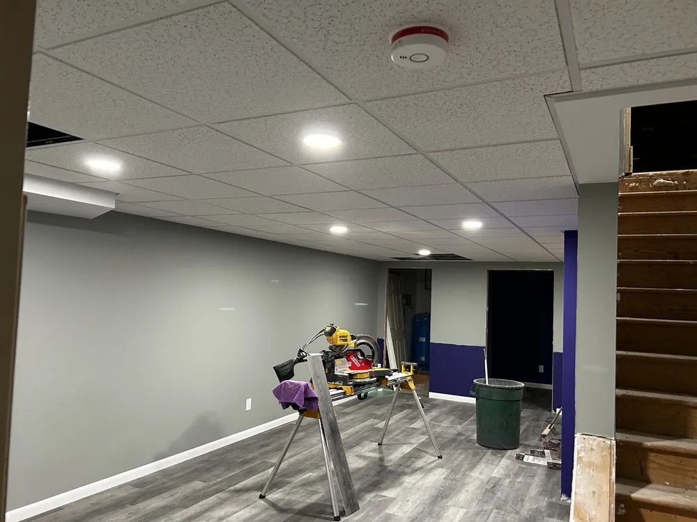 Slide of CMD Electric