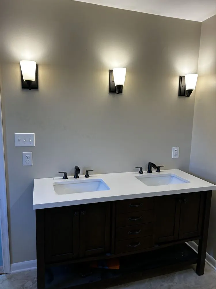 Slide of CMD Electric