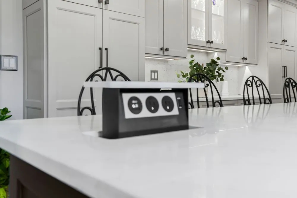 Slide of CMD Electric